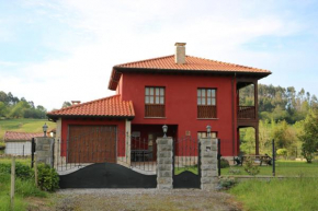 El Piñuelu, casa a 4 km de la playa CA-1036-AS